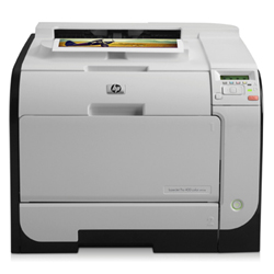 HP LaserJet Pro Color 400 M451dn