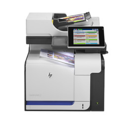 HP LaserJet Pro Color 500 M575f 