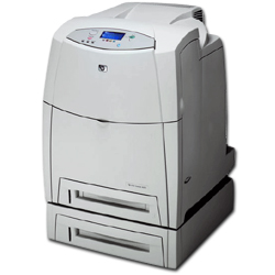 HP Color LaserJet 4600HDN  