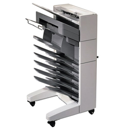 HP Multifunktionsausgabefach mit Hefter C4787A 