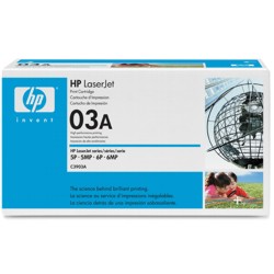 HP Toner schwarz Nr.03A C3903A 