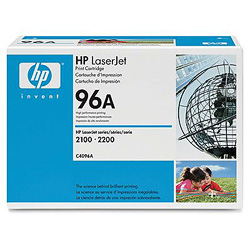 HP Toner schwarz Nr.96A C4096A 