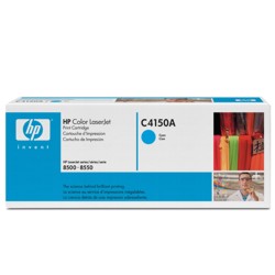 HP Toner cyan C4150A  