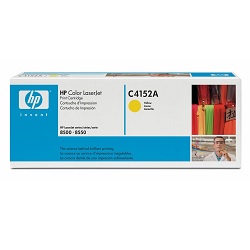 HP Toner gelb C4152A  