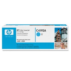 HP Toner C4192A Cyan 