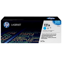 HP Toner cyan C9701A  
