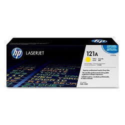 HP Toner gelb C9702A  