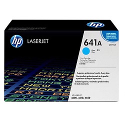 HP Toner cyan C9721A  
