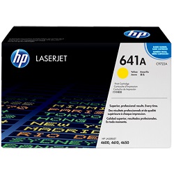 HP Toner gelb C9722A  