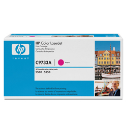 HP Toner magenta C9733A 