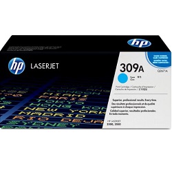 HP Toner cyan Q2671A  