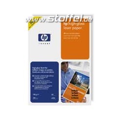HP Laser-Hochglanzpapier (Q2422A) 