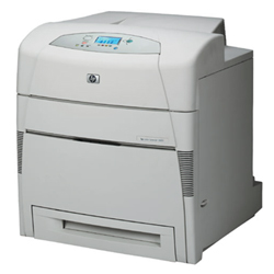 HP Color LaserJet 5500 