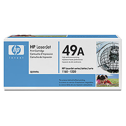 HP Smart Druckkassette schwarz Nr.49A Q5949A 