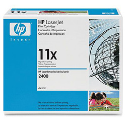 HP Smart Druckkassette schwarz Nr.11X Q6511X 