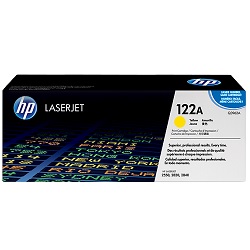 HP Toner Q3962A Gelb 