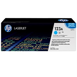 HP Smart Druckkassette cyan Q3971A 