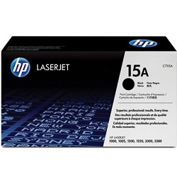 HP Toner schwarz Nr.15A C7115A  