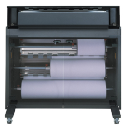HP Designjet 1050 Serie Mehrfach-Rollenzufuhr C2394B 