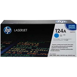 HP Toner Q6001A Cyan 