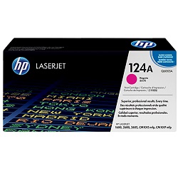 HP Toner Magenta Q6003A 