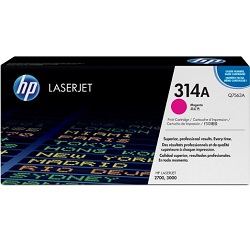 HP ColorSphere Toner magenta Q7563A 