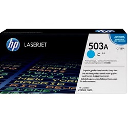 HP Toner Q7581A Cyan 