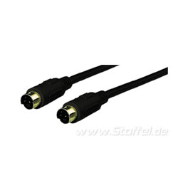 S-Videokabel, 2 m S-Videokabel, 2 m