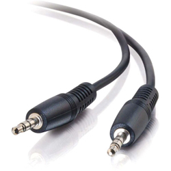Audiokabel - 3,5 mm Stereo-Klinke, 5 m Audiokabel - 3,5 mm Stereo-Klinke, 5 m