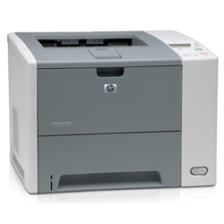 HP LaserJet P3005N 