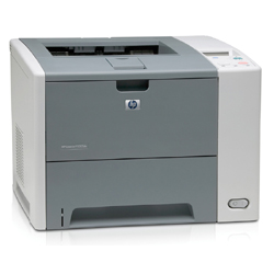 HP LaserJet P3005DN 