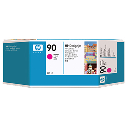 HP Tintenpatrone magenta Nr.90 C5063A 
