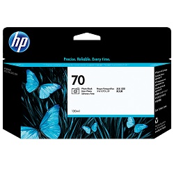 HP Fotopatrone schwarz Nr.70 C9449A Vivera 