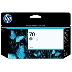 HP Tintenpatrone grau Nr.70 C9450A Vivera 