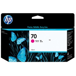 HP Tintenpatrone magenta Nr.70 C9453A Vivera 