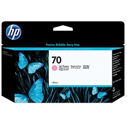 HP Tintenpatrone magenta hell Nr.70 C9455A Vivera 