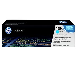 HP Toner CB541A Cyan 