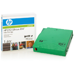 HP C7974A LTO4 Ultrium 1,6 TB Read/Write-Datenkassette 