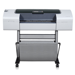 HP Designjet T1120ps 24" 610 mm - CK838A 