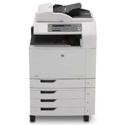 HP Color LaserJet CM6040 