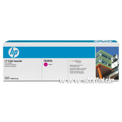 HP ColorSphere Toner magenta CB383A 