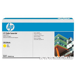 HP Color LaserJet Belichtungstrommel gelb CB386A 