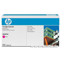 HP Color LaserJet Belichtungstrommel magenta CB387A 