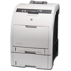 HP Color LaserJet CP3505X 