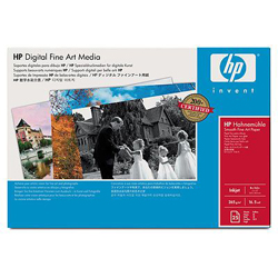 HP Spezialpapier für digitale Kunst, Aquarellpapier Q8728A 