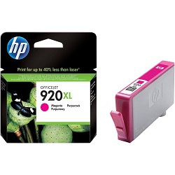 HP Tintenpatrone Nr. 920XL CB973AE Magenta 
