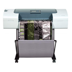HP DesignJet T610 24" / 610 mm - Q6711A 