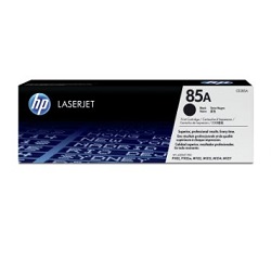 HP LaserJet Druckkassette schwarz Nr.85A CE285A 