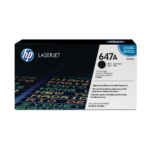 HP ColorSphere Toner schwarz CE260a 