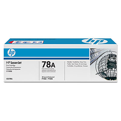 HP ColorSphere Toner schwarz Nr.78A CE278A 